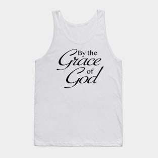 By the Grace of God Tank Top